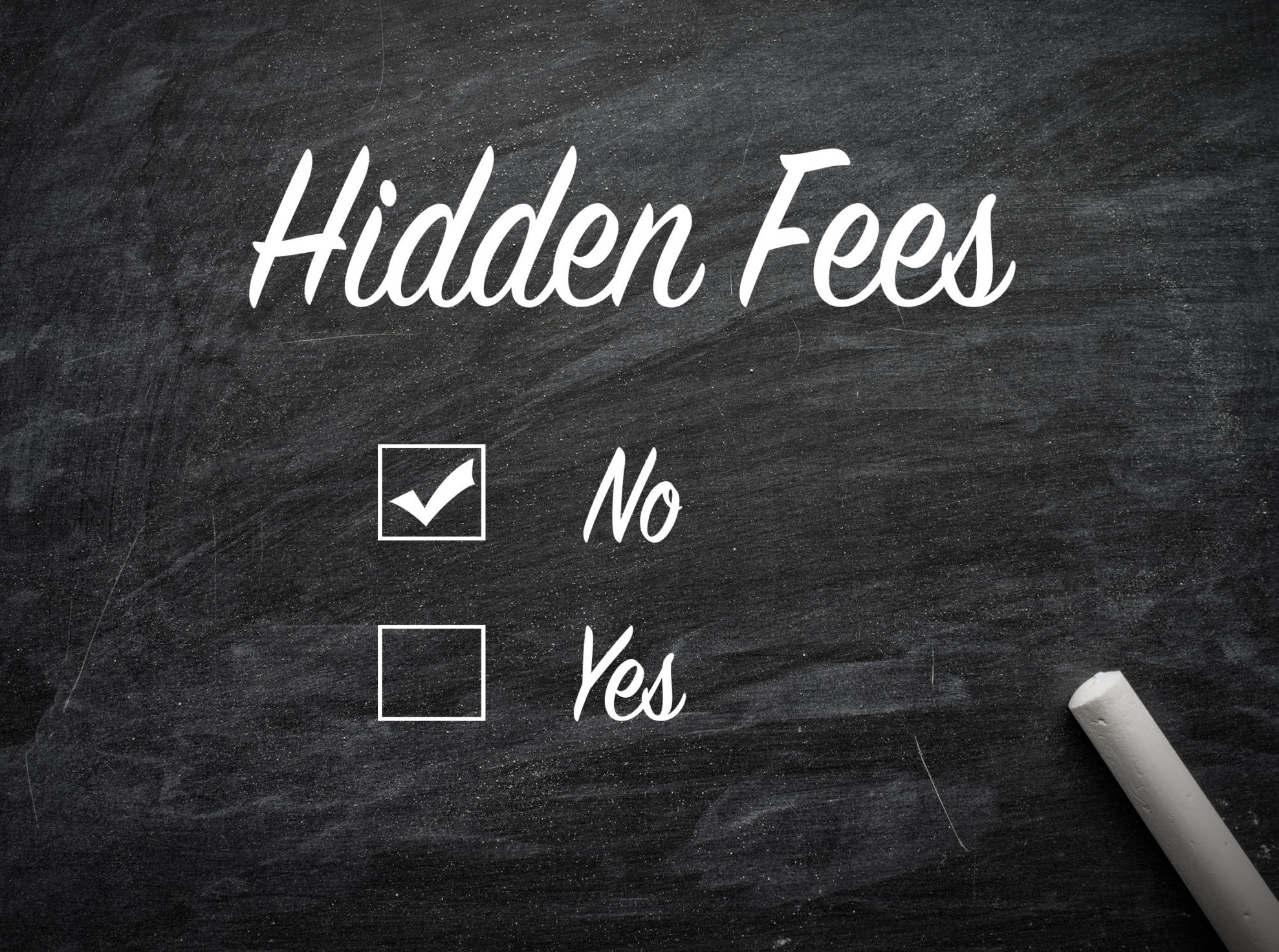 shutterstock_394161679 OmniFunds has no hidden fees